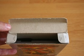 Rush'n Attack (Green Beret) Nintendo Nes Fra FRANCAIS Konami Complet CIB Pal VG+