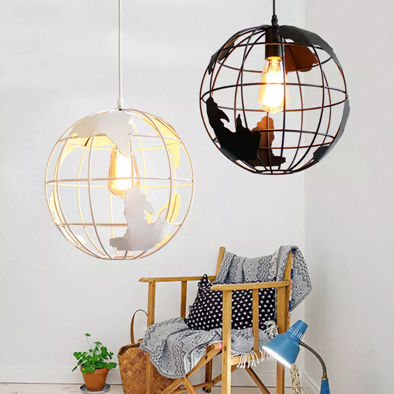 Orb sale hanging lamp