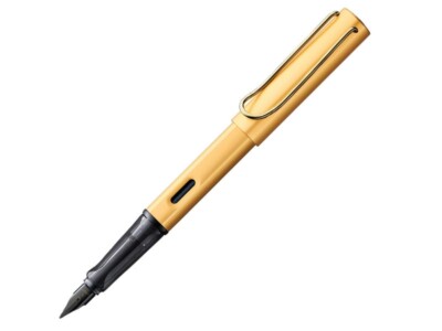 Lamy Lx Gold Fine Fountain Pen (L75F)