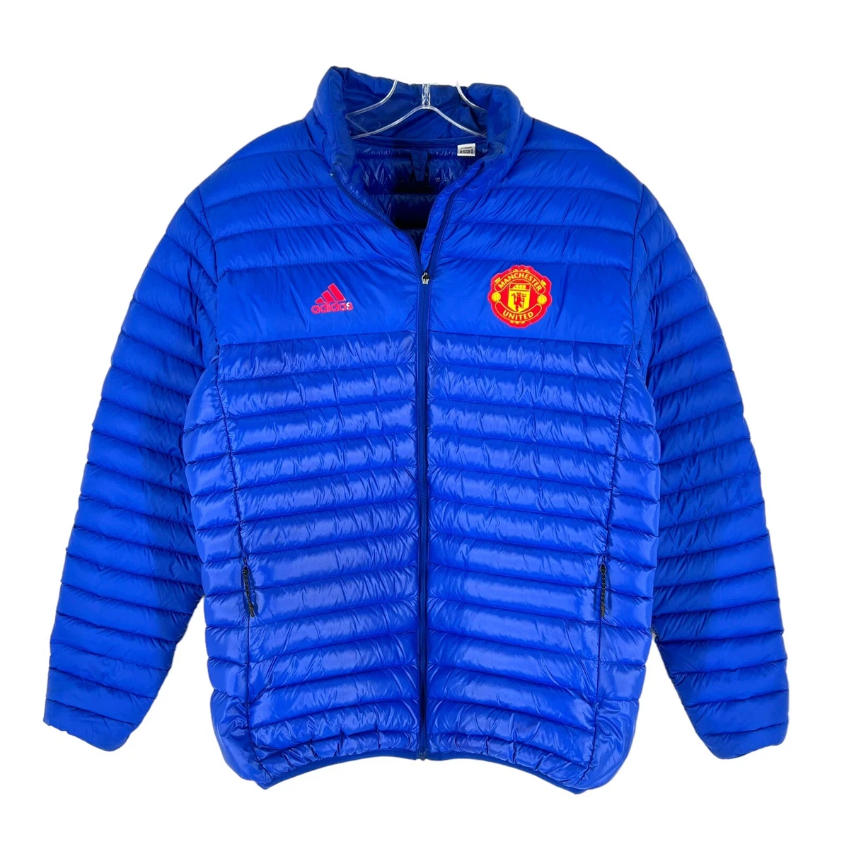 Man united puffer best sale jacket