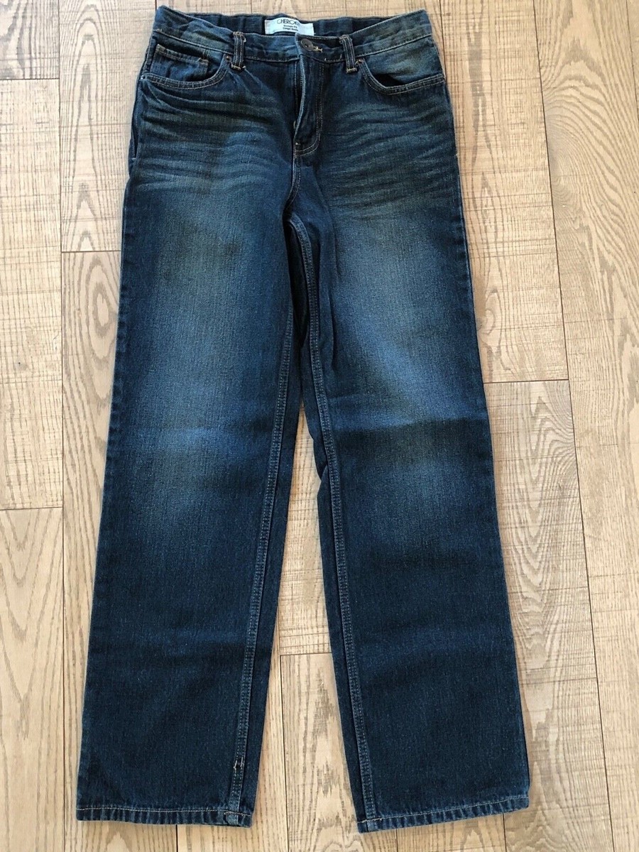 Boy Excellent Jeans Best Quality Brand New Jeans Pants In Blue