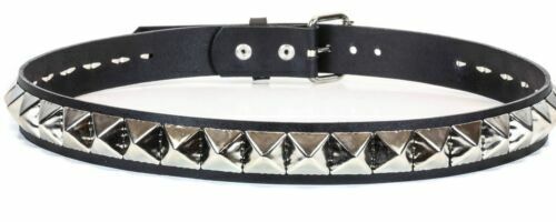 PEEL&LIFT BLACK INGOT STUDS BELT sz M | eBay PEEL&LIFT BLACK INGOT STUDS BELT sz M | eBay