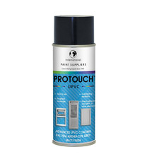 uPVC Aerosol Spray Paint Anthracite Grey Windows Doors Plastic Cladding Fascia