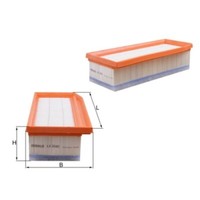 Luftfilter Knecht LX 3542 FüR Lada Nissan Renault Dacia