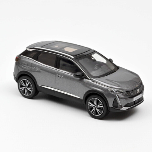 Modellauto Peugeot 308 GT 2021 grün Modellauto 1:43 Norev