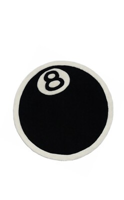 Stussy 8 Ball Rug BRAND NEW | eBay