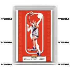 2024-25 Panini Instant WNBA - #TL-6 Breanna Stewart /2832 The Logo