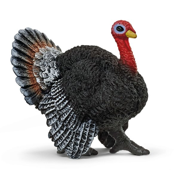 SCHLEICH - tacchino -  - SHL13900
