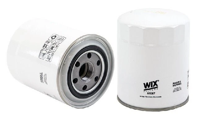 Filtro de aceite de motor OEM WIX para Ford Bronco II 1985-1986 L4-2,3 L Foto 2 de 4
