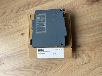 Siemens SCALANCE M874-3, 3G-Router, 6GK5874-3AA00-2AA2, HSPA+,VPN, Firewall, NAT