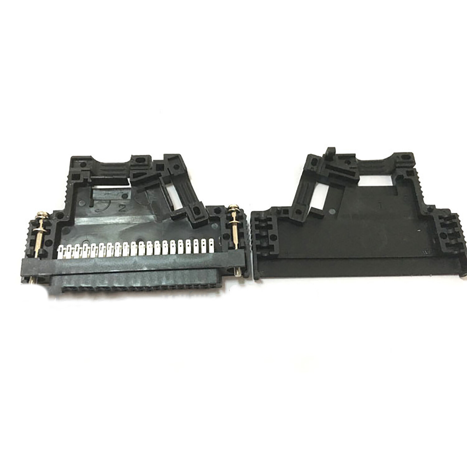 Connettore 40 Pin A6CON4 Per PLC Mitsubishi Serie Q E Omron C500-CE404 - Nuovo - Foto 2