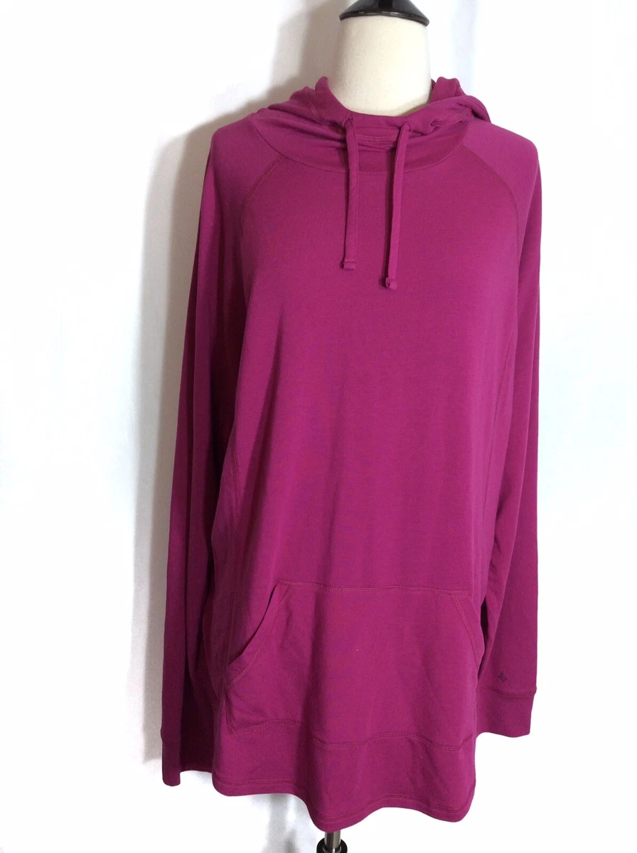 Fuschia pink sweatshirt hot sale