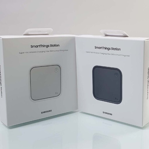 Samsung EP-P9500 SmartThings Station Wireless Charger Smart Home Hub 15W