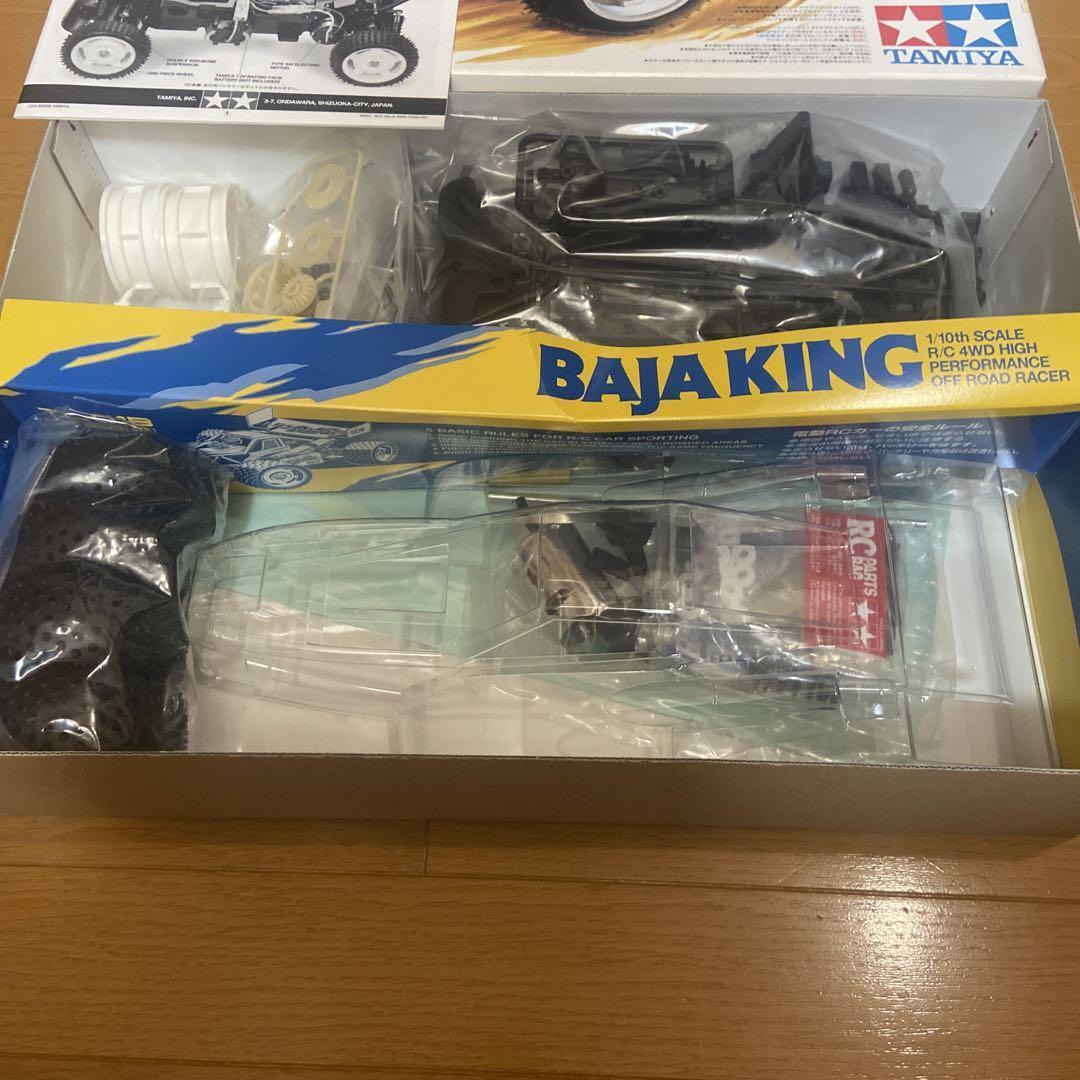 TAMIYA BAJA KING TL-01B 1/10 scale Limited Rare Discontinued TAMIYA BAJA KING TL-01B 1/10 scale Limited Rare Discontinued