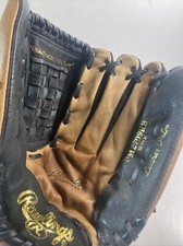 Rawlings PM130RB Baseball Glove Playmaker Series 13 Inch Basket Web LHT Used