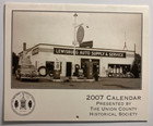 2007 Calendar * Union County Historical Society * Pennsylvania * Vintage Photos — photo 1