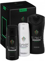 Lynx Africa Trio Mens Gift Set (amazon Exclusive) Lynx Africa Trio Mens Gift Set (amazon Exclusive)