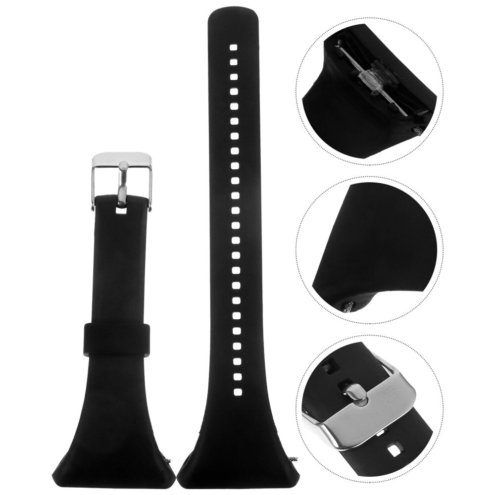 For Polar FT4/FT7 Replacement Sports Strap Watchstrap Watch Band