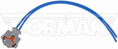Oil Temperature Sensor Connector Dorman For 2006-2008 International CXT 6.0L V8 