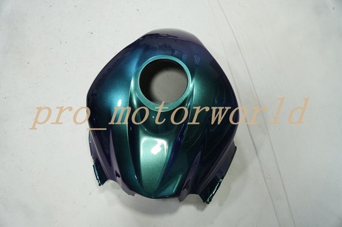 Chameleon Blue Green Fairing Kit For Honda CBR600RR 2007-2008 Bodywork w/Bolts - Picture 4 of 15