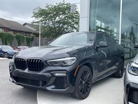 2021 BMW X6 xDrive40i