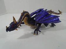 2008 SAFARI LTD--MIDNIGHT MOON DRAGON FIGURE (LOOK)