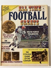 1974 All Time FOOTBALL Greats JIM BROWN Bronko NAGURSKI John UNITAS Joe NAMATH 