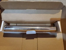 PlumbMaster 50564 Seamless Sink Tailpiece 1-1/2" x 12" Chrome