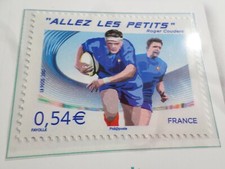 FRANCE 2007, timbre 4032, SPORT RUGBY, COUPE DU MONDE, neuf** MNH STAMP