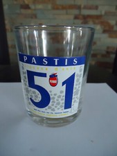 verre a whisky  PASTIS 51
