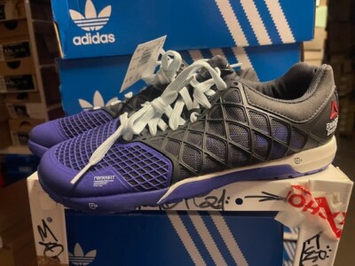 Reebok CrossFit Nano Neu MMA Gym Gr:41 Schuhe M40525 Sport Fitness Workout