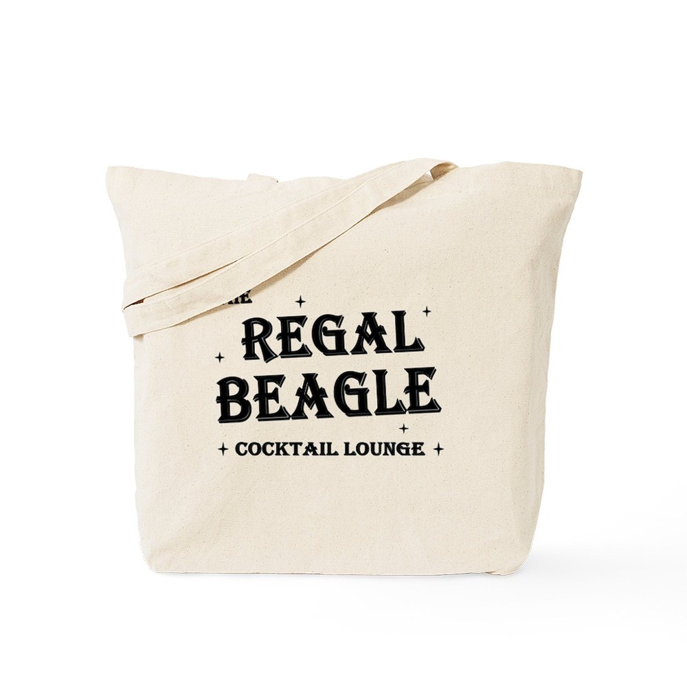 CafePress The Regal Beagle Tote Bag (567069669)