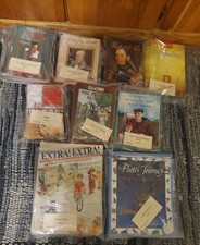 Lot Of 75 Houghton Mifflin-Harcourt Classroom/School/Teacher Book Sets