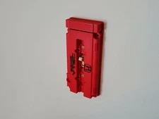 Honda VTEC Light Switch Cover Plate / Valve Cover Toggle Switch Wall 
