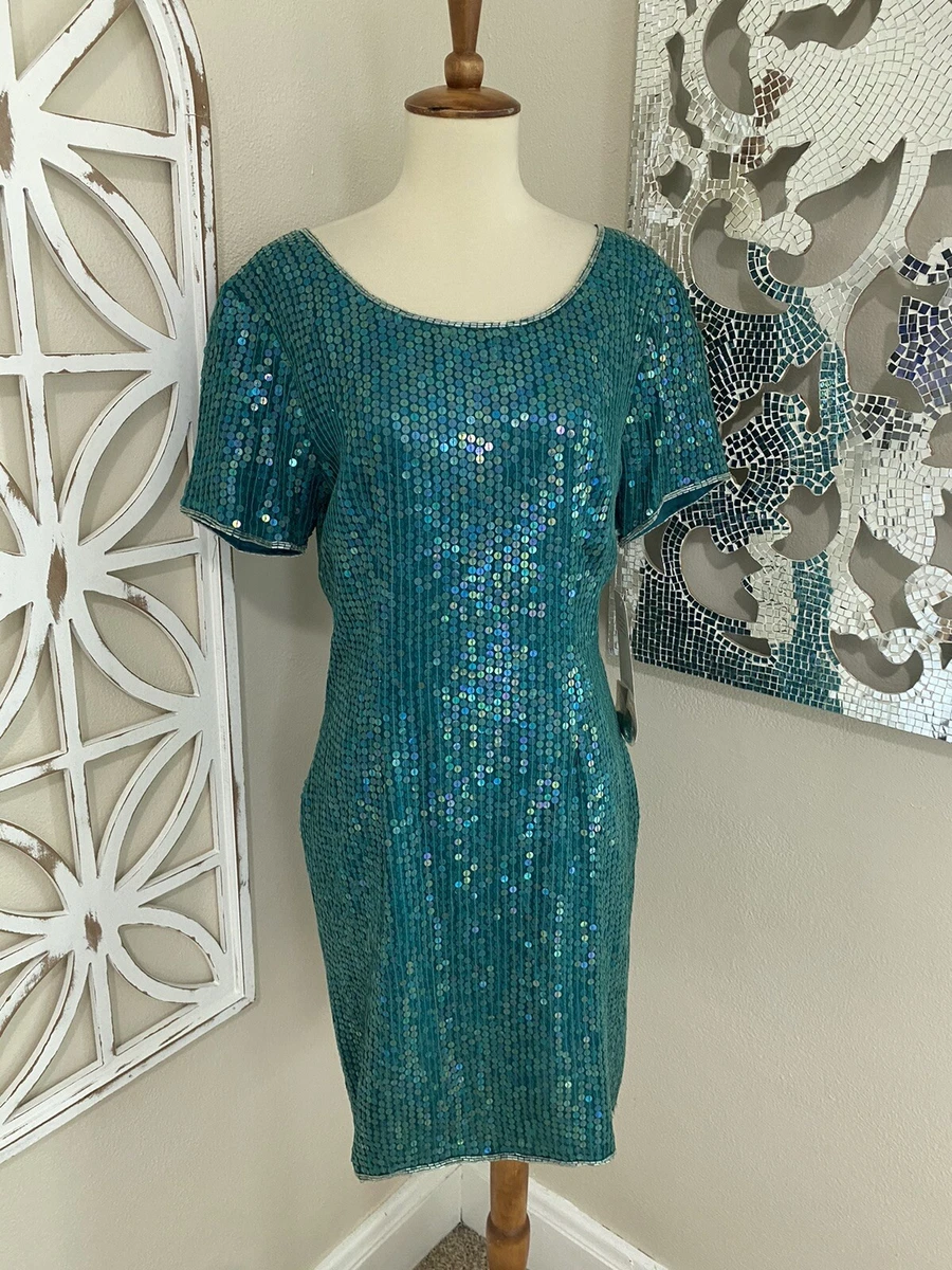 Sequin 1990s Vintage Dresses for Women for sale | eBay