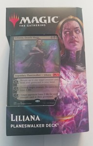 Core 2021 Liliana Planeswalker Deck *New Sealed* | eBay