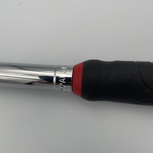 Mac Tools VR2690FPA, 1/2" Drive Axis Comfort-Handle Flex-Head Ratchet - 26" - Picture 3 of 9
