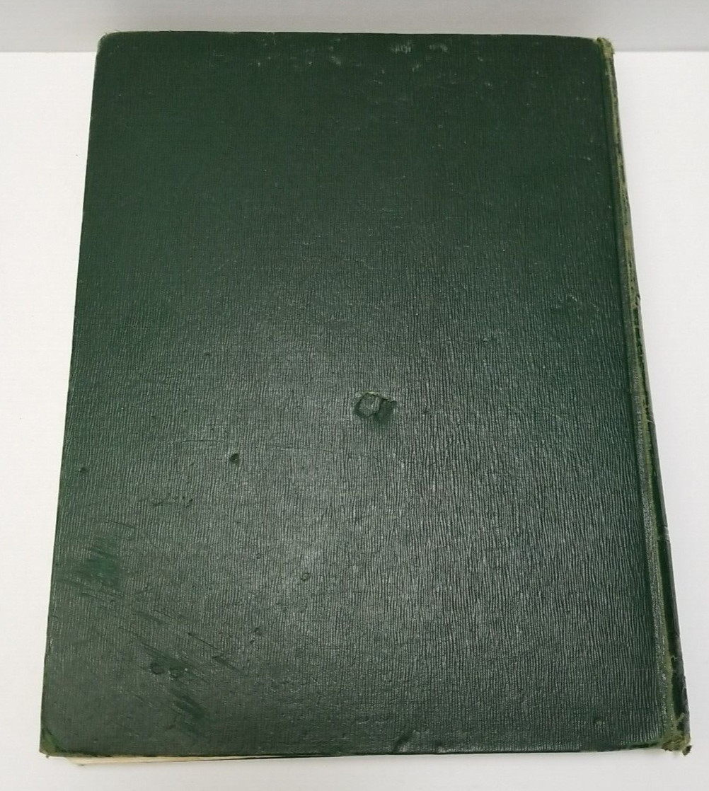 1913 The Ideal Home Music Library Piano Vol. 1 Hardcover Book By Albert S. Wier