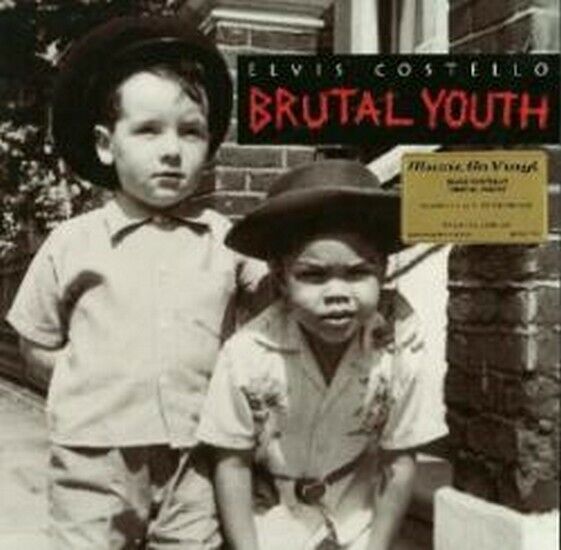 Elvis Costello - Brutal Youth (NEW 2 x 12" VINYL LP)