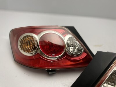 Toyota Mark X GRX120 GRX125 Late model Tail Lights Rear Lamps set