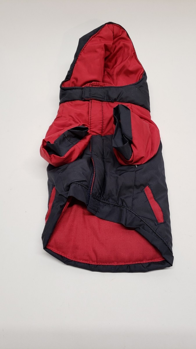 cup and cone dog walk jacket Navy サイズ1 CUP AND CONE: Dog Walk Jacket & Pants - Navy