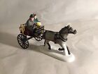 New ListingDept 56 Heritage Village Collection Dickens Village Red Christmas Sulky #58401