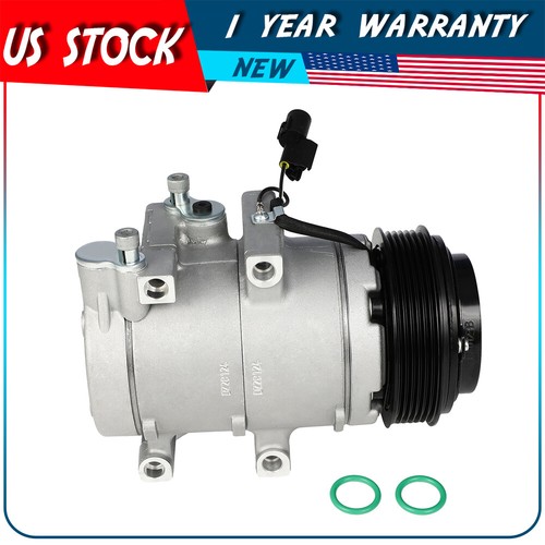 A/C Compressor & Clutch For Kia Sedona 3.5L 2002-2005 CO 10973C 58119