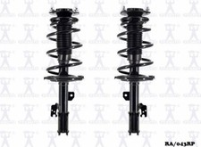2x Front Shock Absorber Complete for TOYOTA SIENNA 2007-2010 RA/043RP