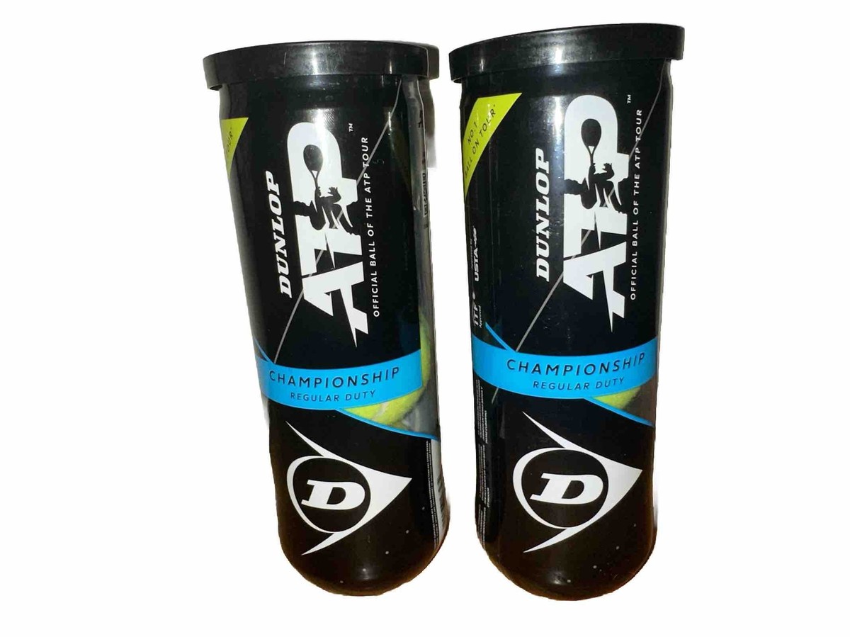 Dunlop Tennis Ball For Sale Dunlop ATP Pro Tennis Balls Extra