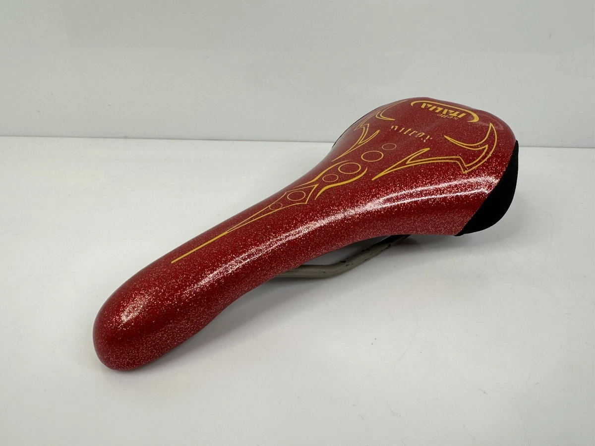 Selle Milano Touriste L Anatomic Lady - Vintage Italia - Cuir - Occasion