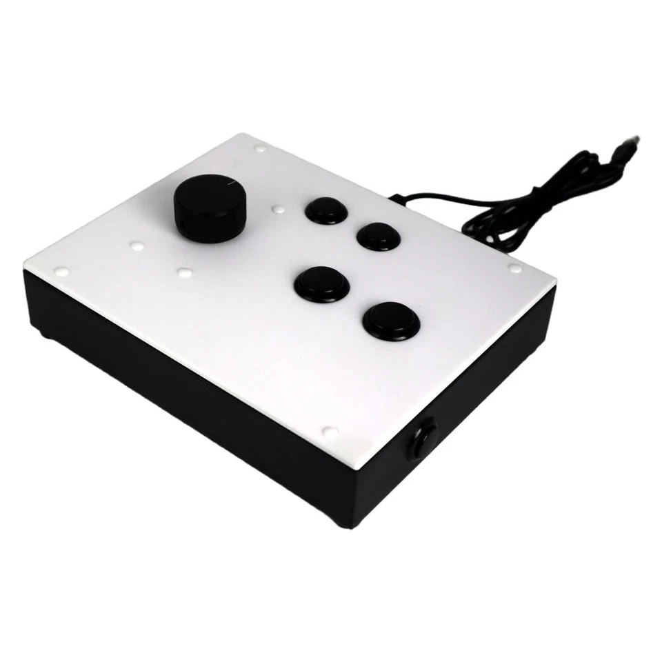FightBox R5 USB Arcade Game Spinner Controller For MAME RetroArch Raspberry Pi P - Image 4 of 4