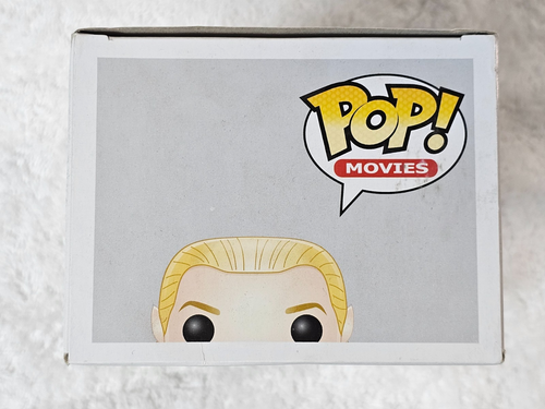 Funko Pop LOTR The Hobbit Legolas Greenleaf 46 Hot Topic Exclusive - Blue Eyes - Picture 5 of 8