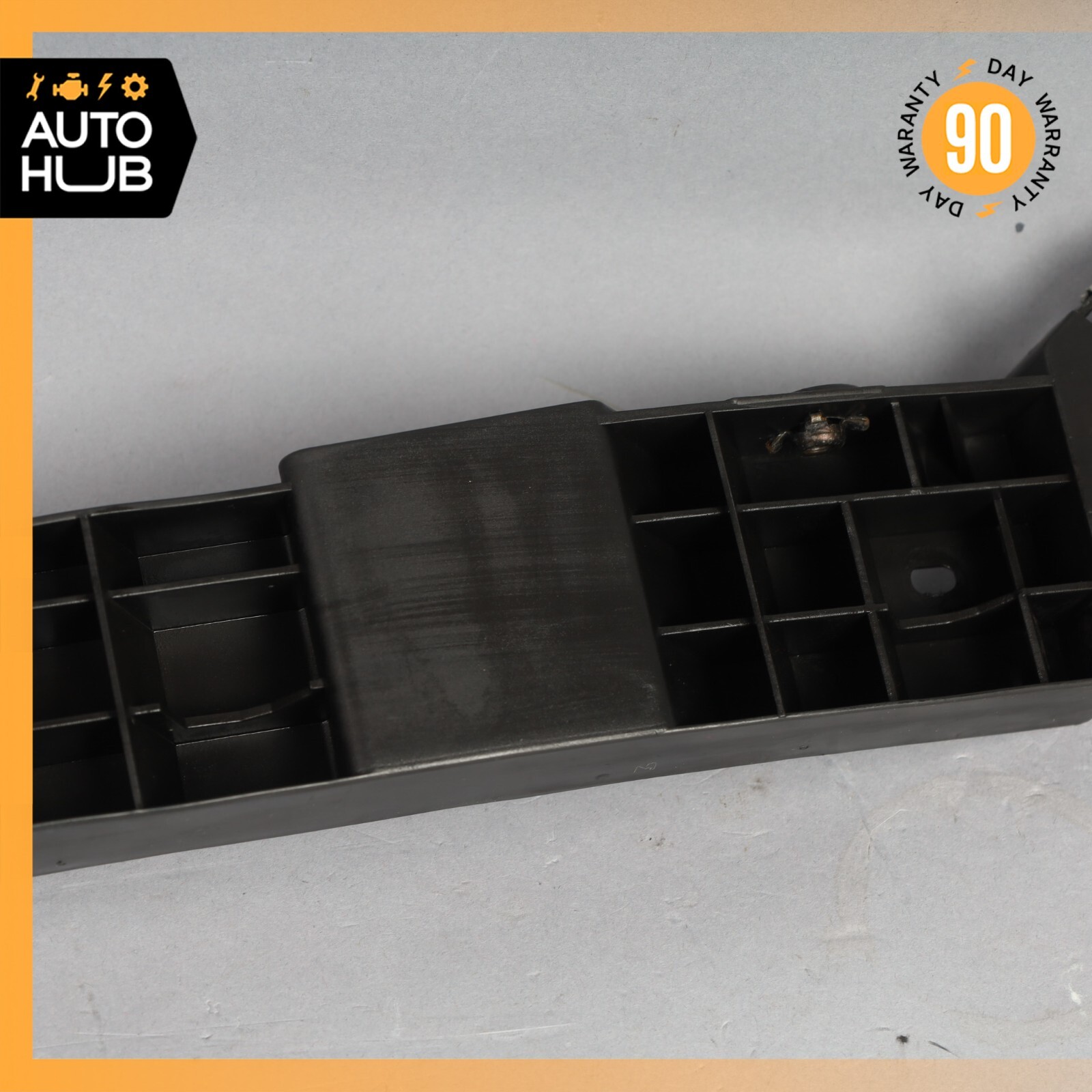 03-11 Bentley Continental GT GTC Rear Right Bumper Holder Support Bracket OEM