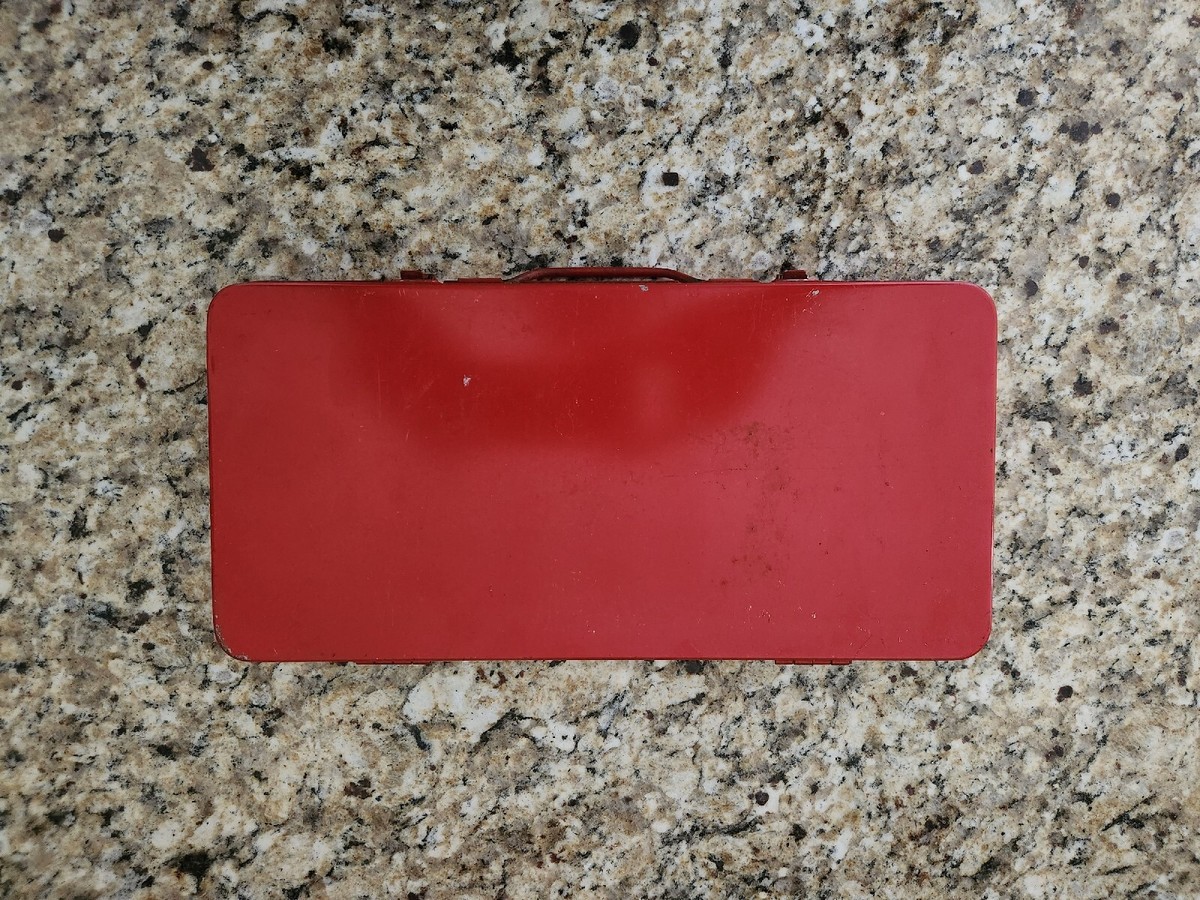 Vintage 70s 40 Piece Ratchet Socket Set Metric and Inch Japan- | eBay